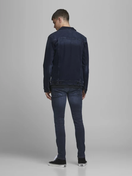 JACK JONES Liam Model Extra Dar Kesim 12166852 - Resim 4
