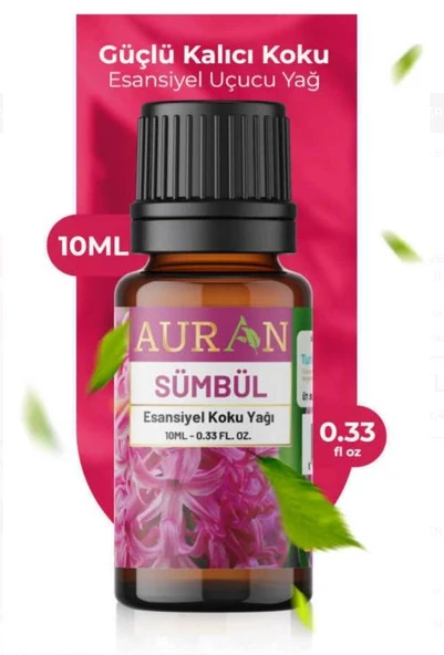 Auran Esansiyel Koku Sümbül ürün görseli 1
