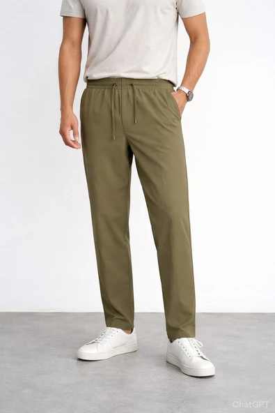 Cazador Erkek Jogger Pantolon 04045 Haki ürün görseli 1