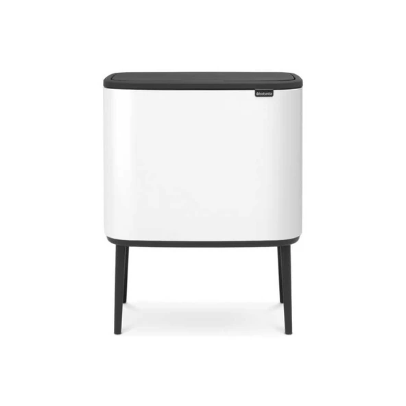 Brabantia Bo Whıte Dokunmatik Çöp Kutusu 36lt ürün görseli 1