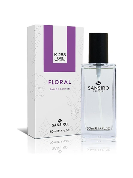 Sansiro K 288 Kadın Parfüm Edp 50 ml ürün görseli 1