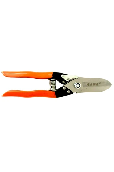 GAMASTEEL Gama Steel Tenekeci Makası 240 mm Yaylı Profesyonel Sac Kesme Makası ürün görseli 1
