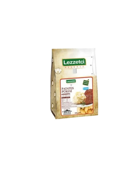 LEZZETÇİ PATATES PÜRESİ 2KG ürün görseli 1