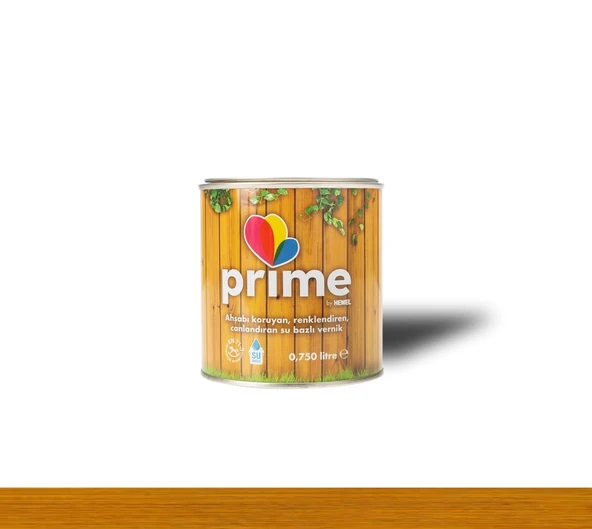 Hemel Prime Vernik Burma 0,75 Lt ürün görseli 1