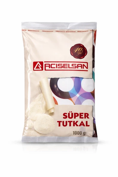 Süper Toz Tutkal Duvar Kağıdı Tutkalı 1000 Gr. Acıselsan ürün görseli 1