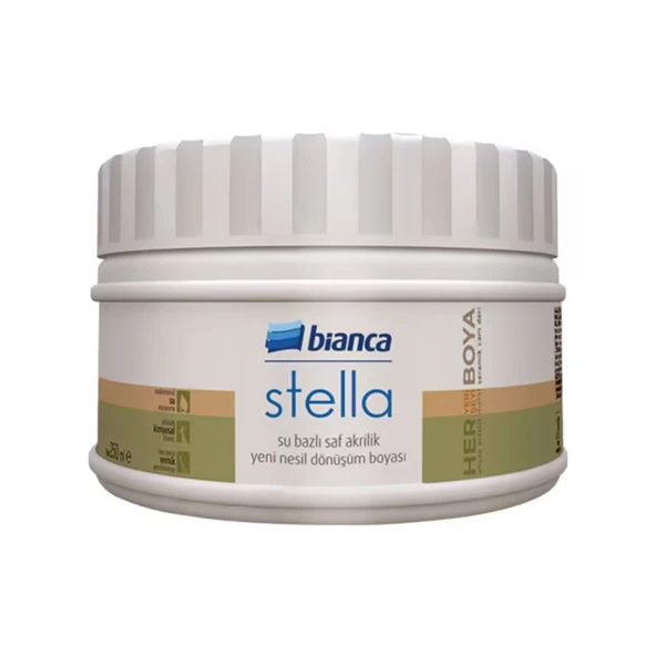 Bianca Stella Ahşap Renkler Eskitme 250 ml 0704 ürün görseli 1