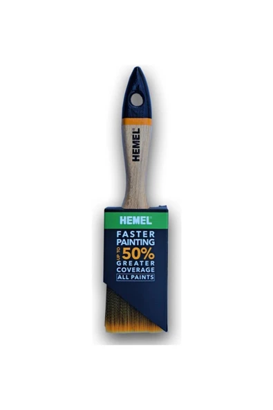 Hemel 50 Ultra Boya Fırçası 2" 50 mm Boya ve Vernik Uygulama Fırçası ürün görseli 1