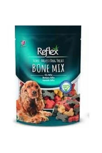 Reflex Semi-moist Bone Mix 150 gr Köpek Ödül Maması ürün görseli 1
