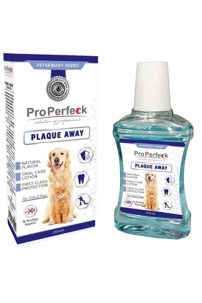 Kedi Ve Köpek Için Ağız Ve Diş Bakım Ürünü 250 Ml (solüsyonu) ürün görseli 1