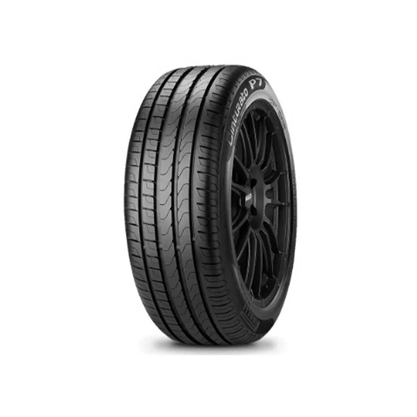 Pirelli Cinturato P7 BMW Mercedes  245/45R18 100Y XL Oto Yaz Lastiği (Üretim Yılı:2025) ürün görseli 1