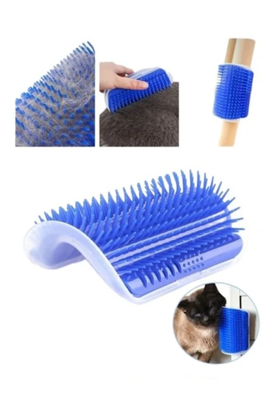 Kedi Kaşıma Kaşınma Aparatı Catit Kedi Nanesi Hediyeli Yavru Ve Yetişkin Kedi Oyuncağı ürün görseli 1