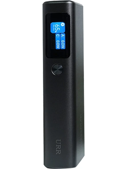 URR Ultrafast Charging Source 130W 20.000 Mah Pd Powerbank ürün görseli 1