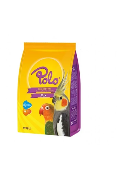 Paraket Yemi 400 gr ürün görseli 1