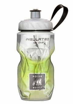 Polar Bottle Insulated Fade Termos 0.35 Litre-YEŞİL ürün görseli 1