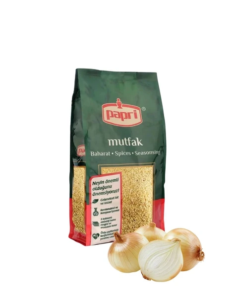 PAPRİ SOĞAN TOZU 1 KG ürün görseli 1