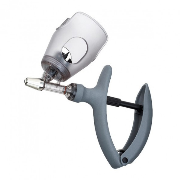 HSW ECOMATİK Otomatik Enjektör 0,3 ml. Şişe Adaptörlü ürün görseli 1