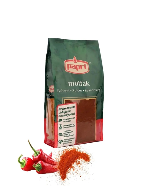 PAPRİ TATLI TOZ BİBER 1 KG ürün görseli 1