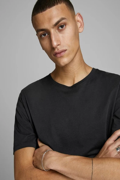 12156101Jack & JonesT SHIRT - Resim 4