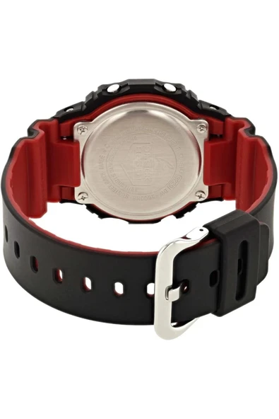Casio DW-5600UHR-1DR Kol Saati - Resim 2