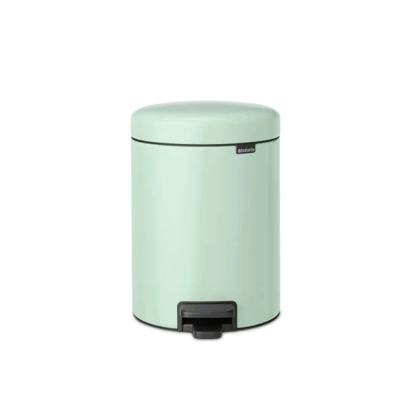 Brabantia Newıcon Jade Green Pedallı Çöp Kutusu 3lt ürün görseli 1