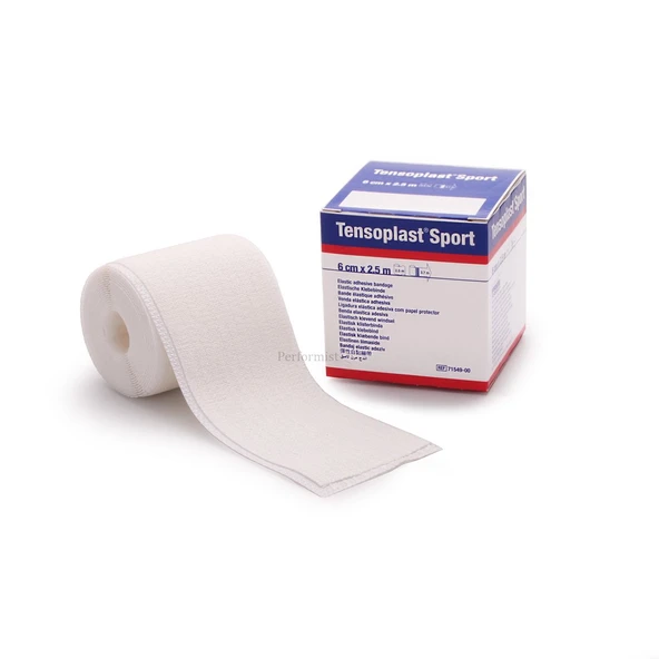 Tensoplast Sport 6cm x 2,5m Bsn Elastik Yapışkan Bandaj ürün görseli 1