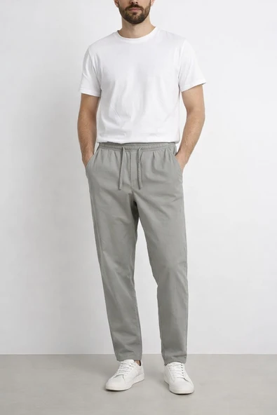 Cazador Erkek Jogger Pantolon 04045 Gri ürün görseli 1