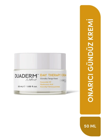 DUADERM GÜNDÜZ TERAPİ KREMİ 50 ML ürün görseli 1