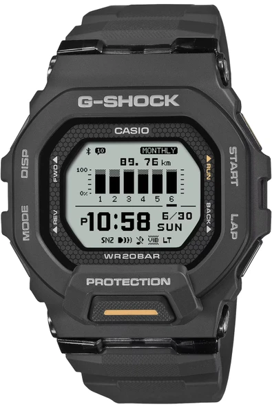 Casio Gbd-200-1A1dr G-Shock Erkek Kol Saati ürün görseli 1