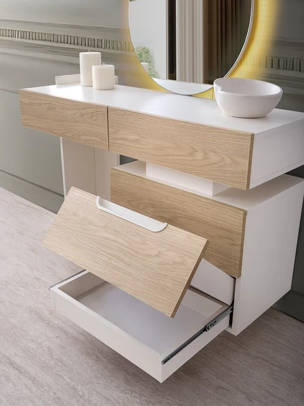ÇAMLICA MDF ŞİFONYER - Resim 3