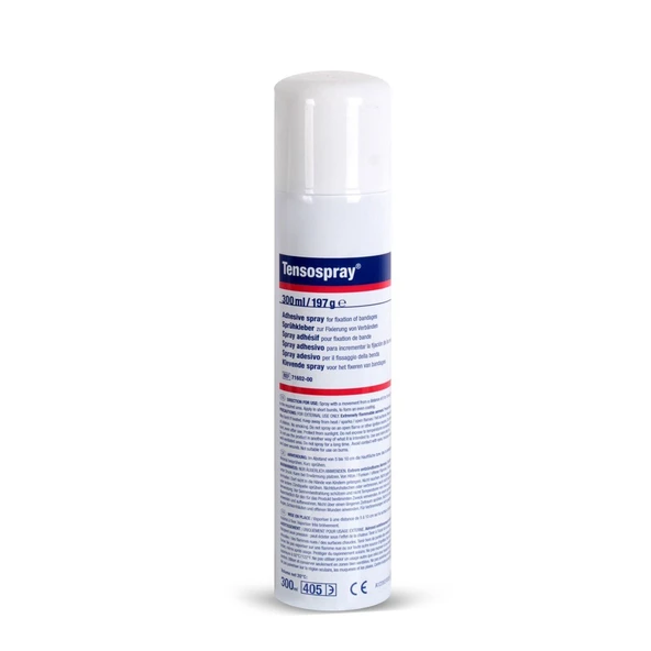 Tensosprey 300ml Bsn Bandaj Yapıştırıcı Sprey ürün görseli 1