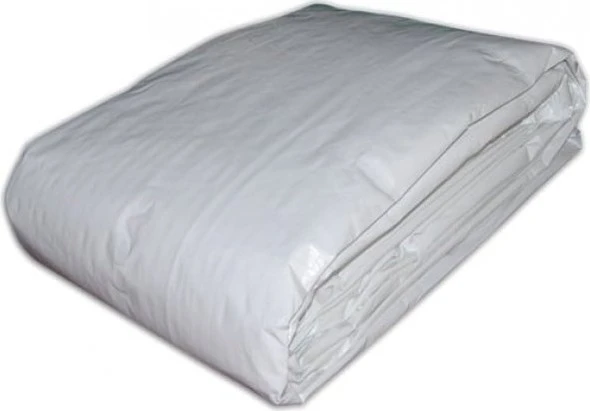 Abk Plastik Su Geçirmez Pvc Ebatlı Branda 6m x 6m - Resim 2