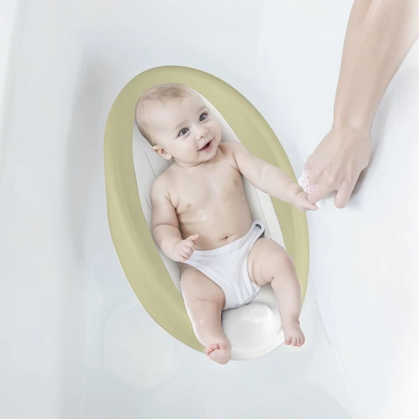 7371 BEBEK BANYO YIKAMA DESTEĞİ ECO YEŞİL ürün görseli 1
