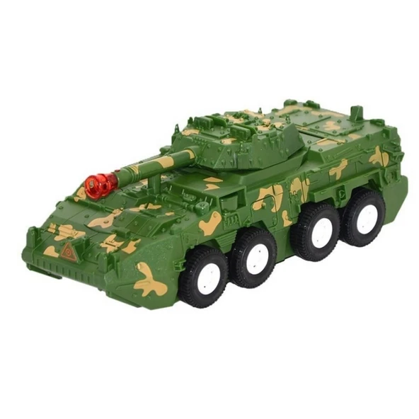 Pilli Robot Olan Tank ürün görseli 1