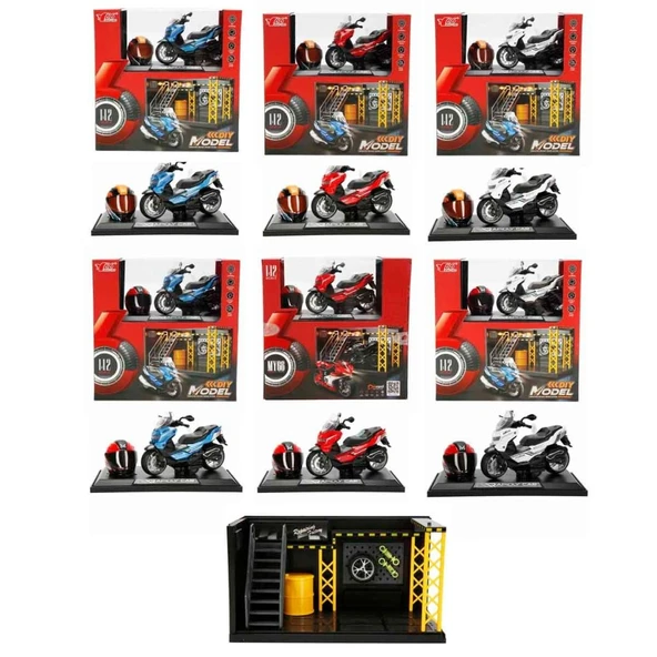 5839 MOTOSİKLET 1 12 ürün görseli 1