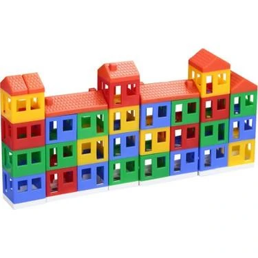 PİLSAN MİNİ KENT 34 PARÇA ürün görseli 1