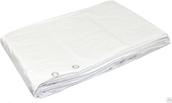 Abk Plastik Su Geçirmez Pvc Ebatlı Branda 7m x 7m - Resim 2