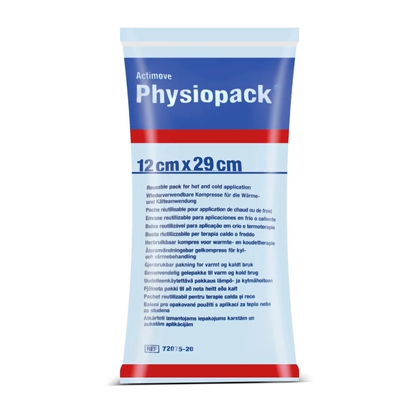 Bsn Actimove Physiopack Bsn Hot Cold Pack 12cm X 29cm ürün görseli 1
