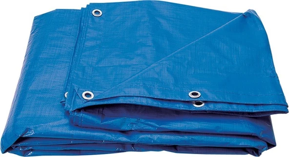 Abk Plastik Su Geçirmez Pvc Ebatlı Branda 2m x 2 - Resim 2
