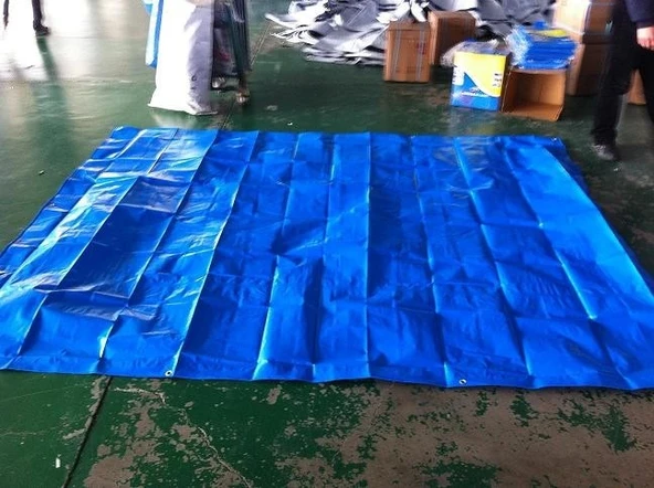 Abk Plastik Su Geçirmez Pvc Ebatlı Branda 10m x 10m ürün görseli 1