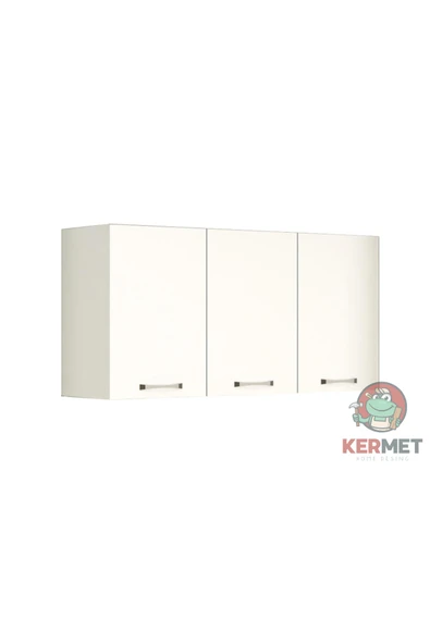 KermetHome Mutfak Dolabı Üst Modül 180 cm - Resim 2