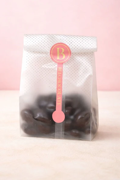 belchocolate Bitter Badem - 150 Gr. - Resim 3
