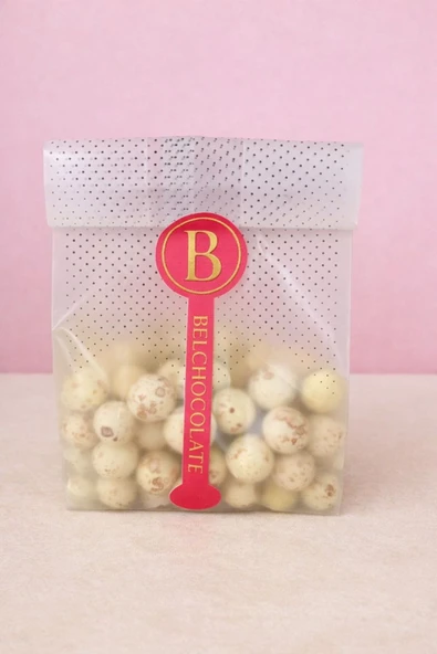 belchocolate Sütlü Benekli Leblebi - 200 Gr. - Resim 2