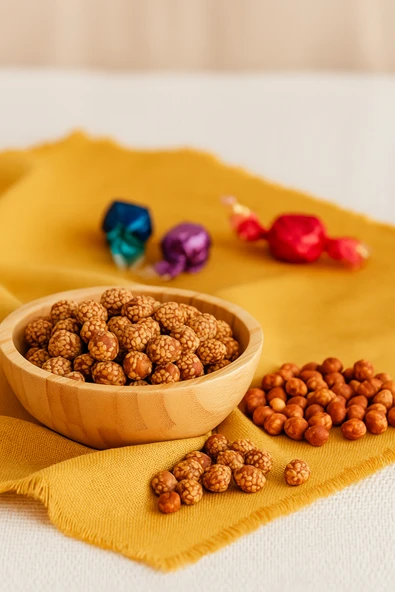 belchocolate Mesir Macunlu Leblebi - 200 Gr ürün görseli 1