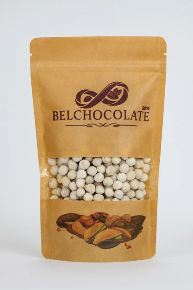 belchocolate Beyaz Leblebi - 200 Gr - Resim 2