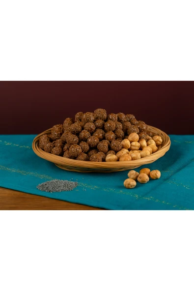belchocolate Haşhaşlı Leblebi - 200 Gr - Resim 2