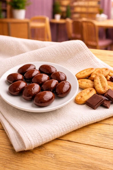 belchocolate Sütlü Çikolatalı Kraker - 150 Gr ürün görseli 1