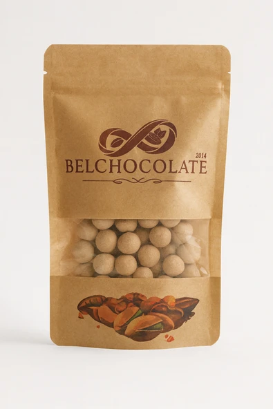 belchocolate Pamuk Leblebi - 200 Gr - Resim 2