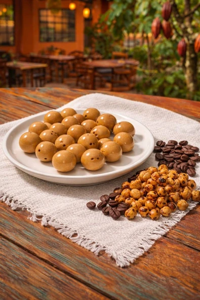 belchocolate Sütlü Kahveli Leblebi - 200 Gr ürün görseli 1