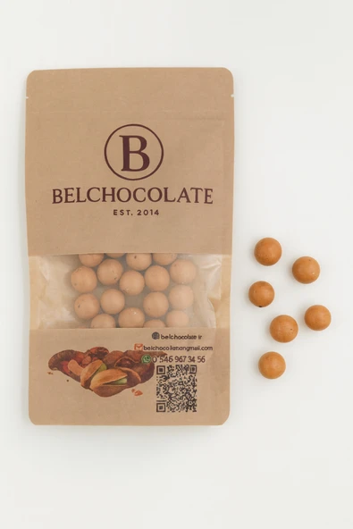 belchocolate Sütlü Kahveli Leblebi - 200 Gr - Resim 3