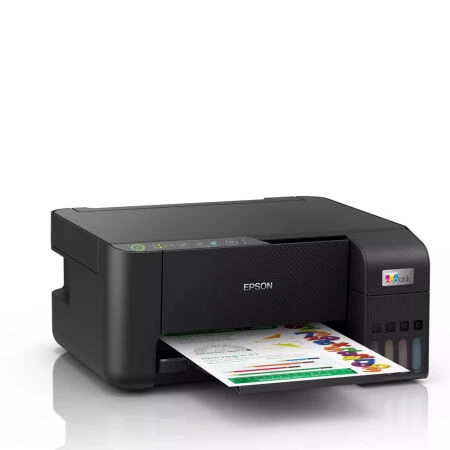 Epson EcoTank L3250  Çok Fonksiyonlu Mürekkep Tanklı Yazıcı ürün görseli 1